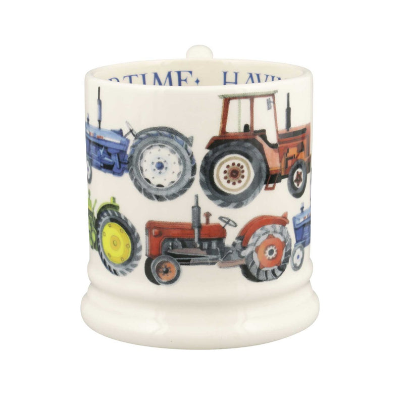 Emma Bridgewater Tractors 1/2 Pint Mug
#4