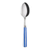 Sabre White Stripe Lapis Blue 22cm Soup Spoon