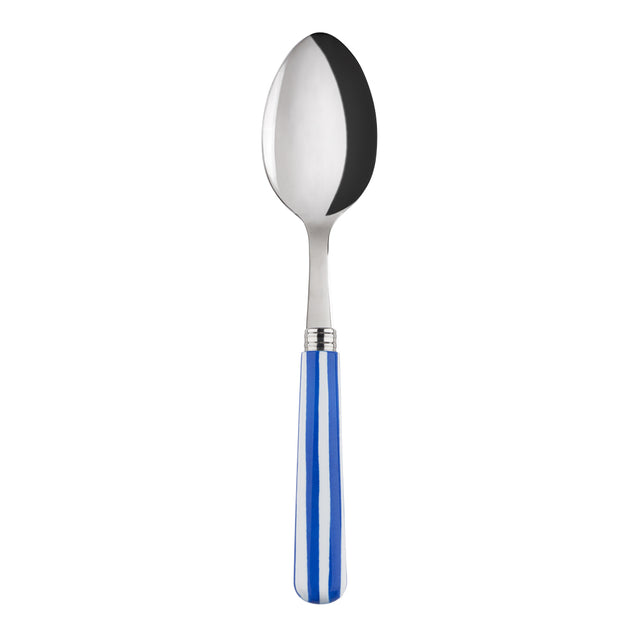 Sabre Transat Lapis Blue 22cm  Soup Spoon
