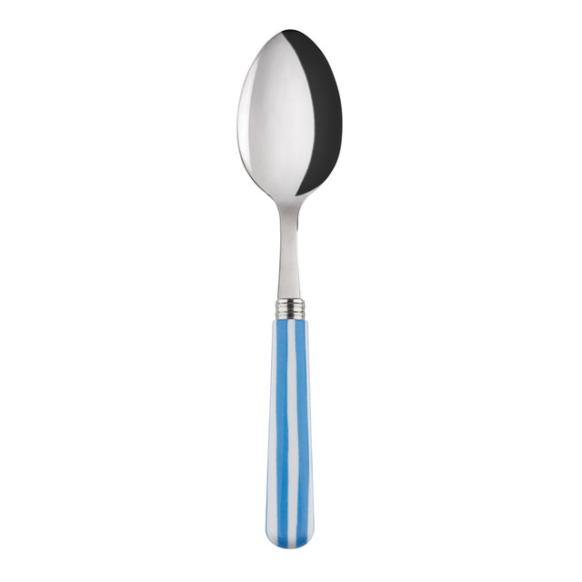Sabre Transat Light Blue 22cm Soup Spoon