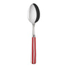 Sabre White Stripe Red 22cm Soup Spoon