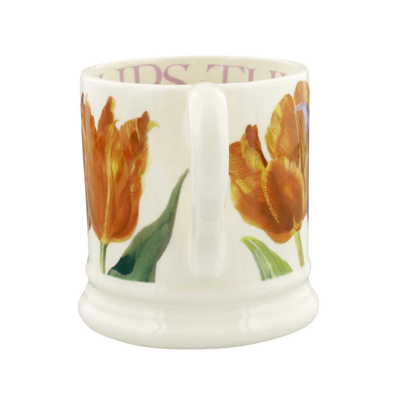 Emma Bridgewater Flowers Tulips 1/2 Pint Mug
#2