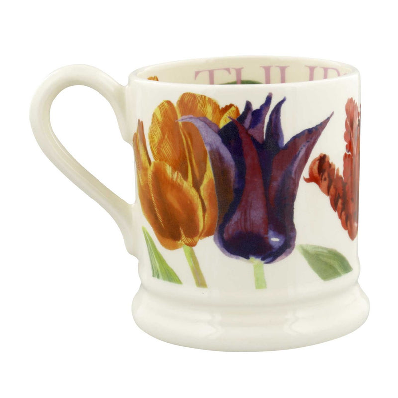 Emma Bridgewater Flowers Tulips 1/2 Pint Mug
#3