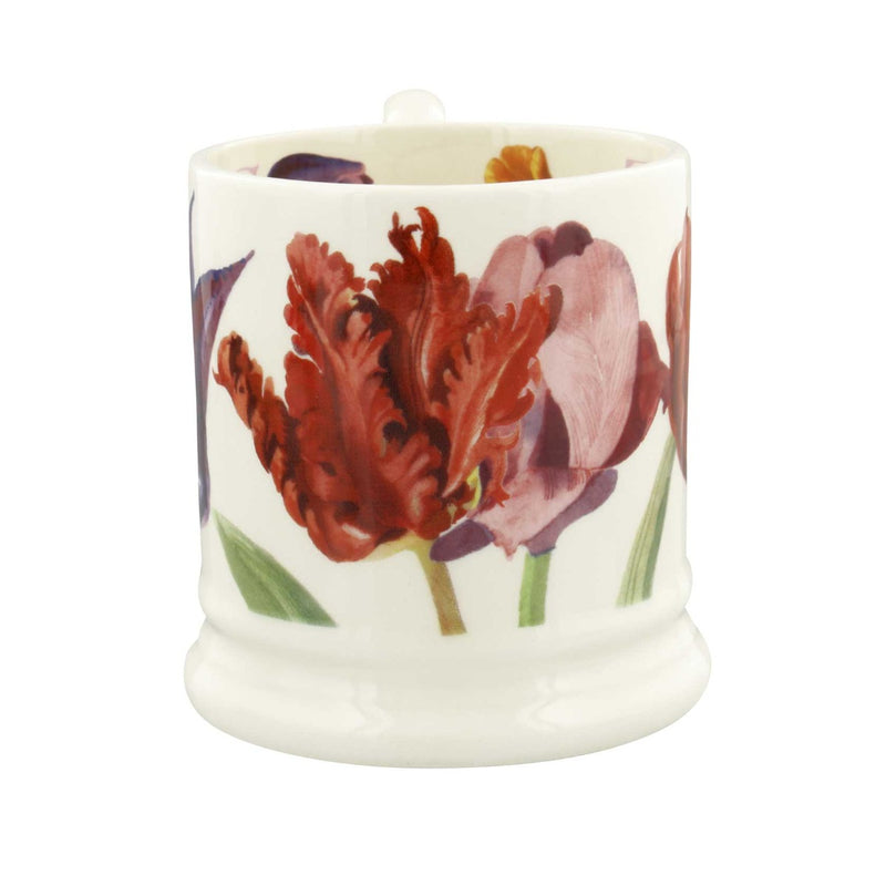 Emma Bridgewater Flowers Tulips 1/2 Pint Mug
#4