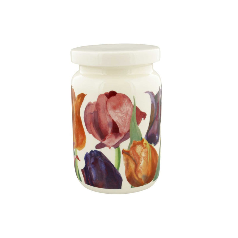 Emma Bridgewater Tulips Large Jam Jar With Lid
#3