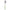 Sabre Gingham Garden Green 22cm Soup Spoon