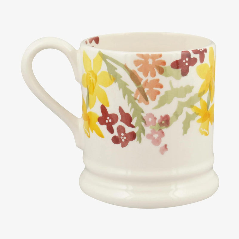 Emma Bridgewater Wild Daffodils 1/2 Pint Mug
#3