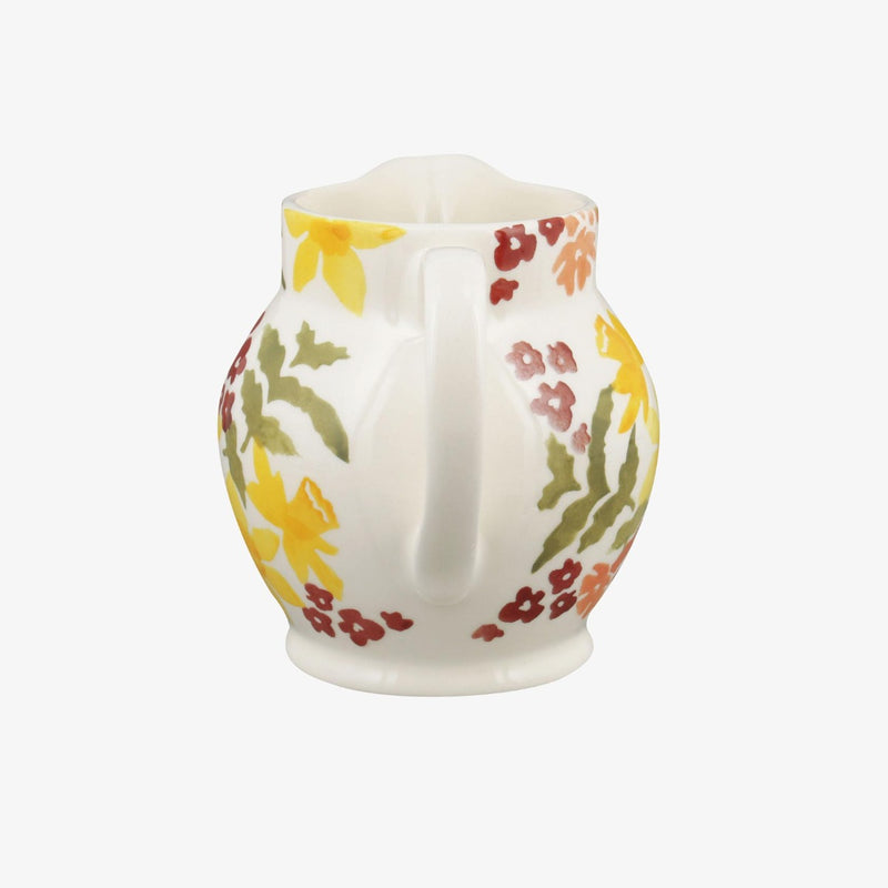 Emma Bridgewater Wild Daffodils 1/2 Pint Jug
#2