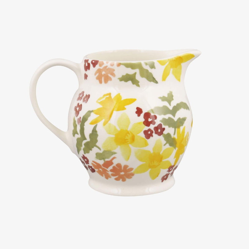 Emma Bridgewater Wild Daffodils 1/2 Pint Jug
#3
