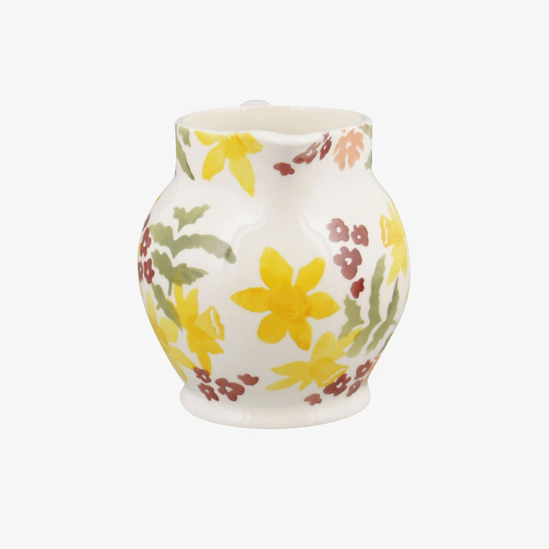 Emma Bridgewater Wild Daffodils 1/2 Pint Jug
#4