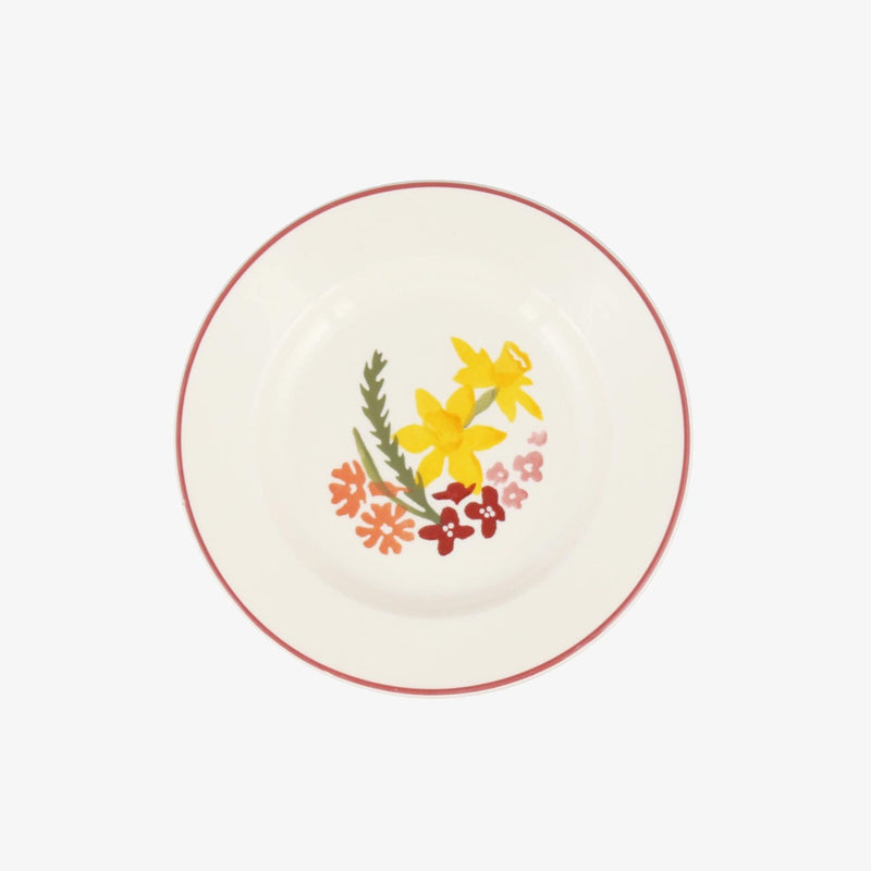 Emma Bridgewater Wild Daffodils 6 1/2 Inch Plate