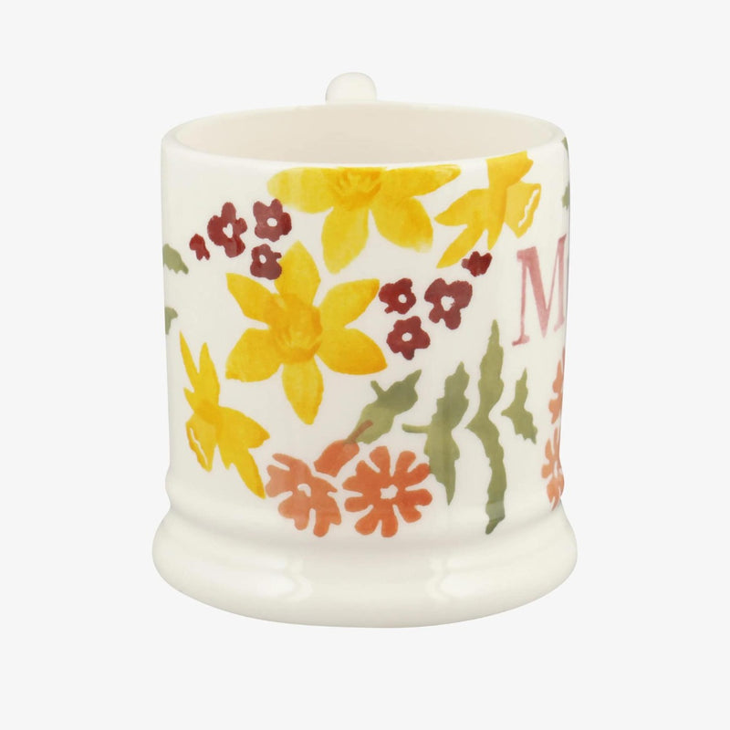 Emma Bridgewater Wild Daffodils Mum 1/2 Pint Mug
#4
