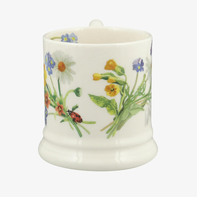 Emma Bridgewater Wild Flowers 1/2 Pint Mug
#4