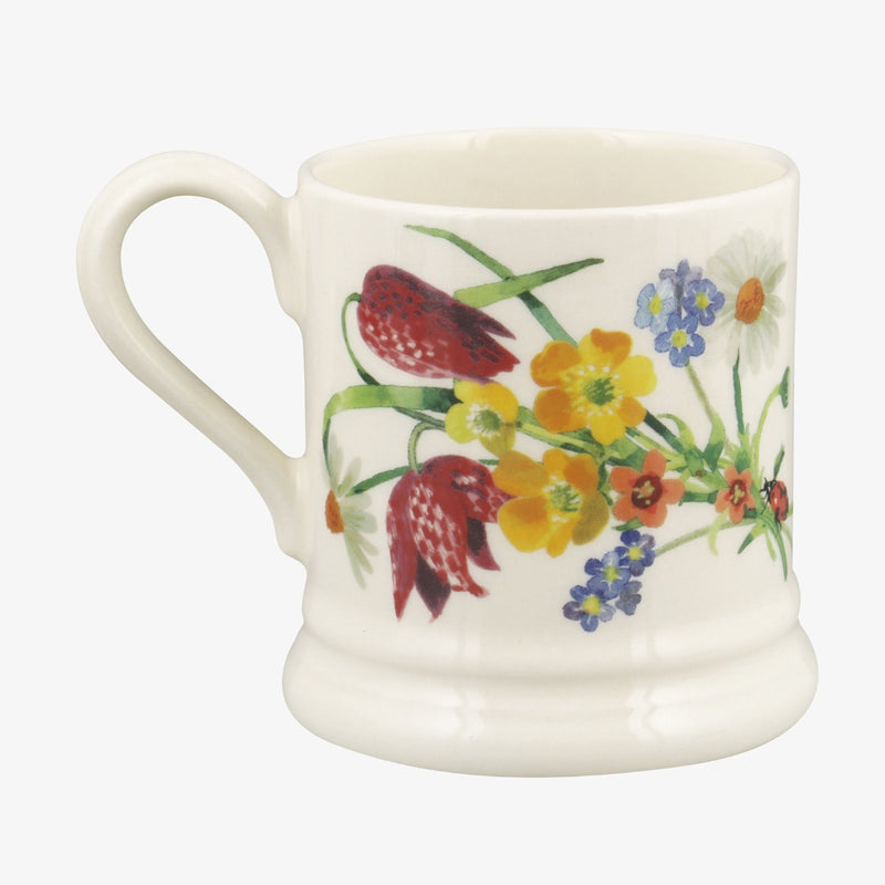 Emma Bridgewater Wild Flowers 1/2 Pint Mug
#3