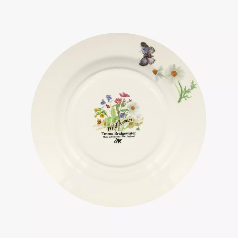 Emma Bridgewater Wild Flowers 8 1/2 Inch Plate
#2
