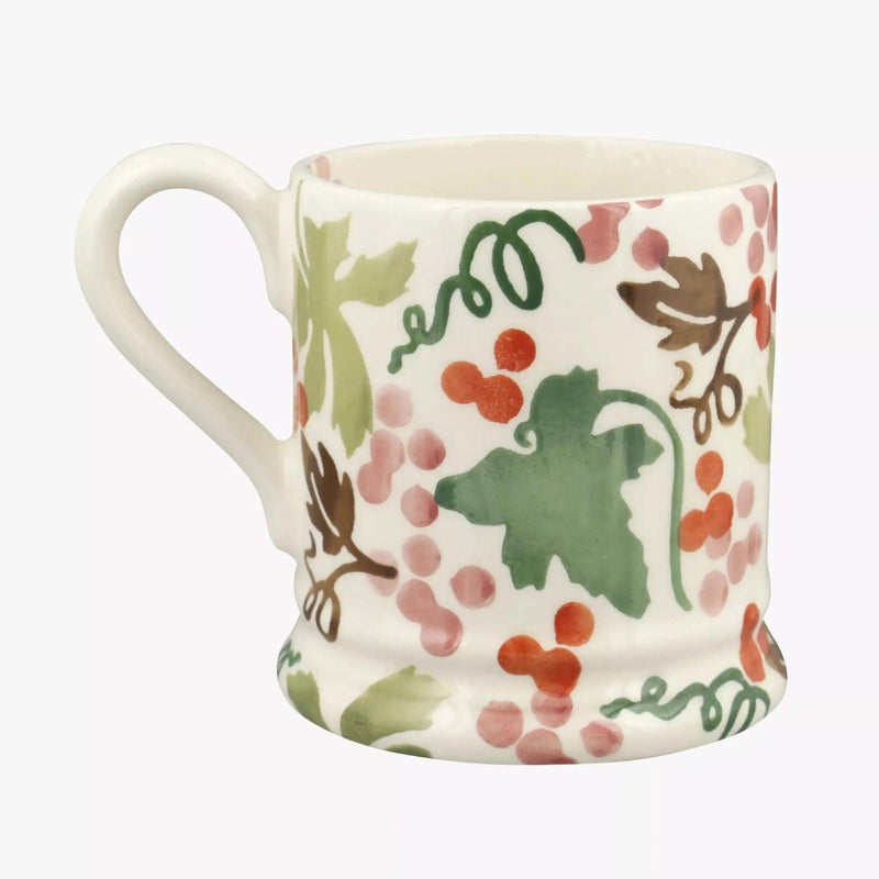 Emma Bridgewater White Bryony 1/2 Pint Mug
#3