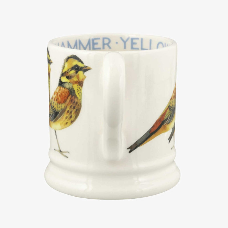Emma Bridgewater Yellow Hammer 1/2 Pint Mug
#2