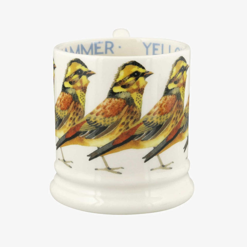 Emma Bridgewater Yellow Hammer 1/2 Pint Mug
#3