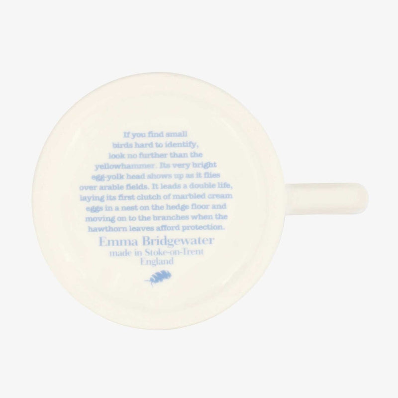 Emma Bridgewater Yellow Hammer 1/2 Pint Mug
#4