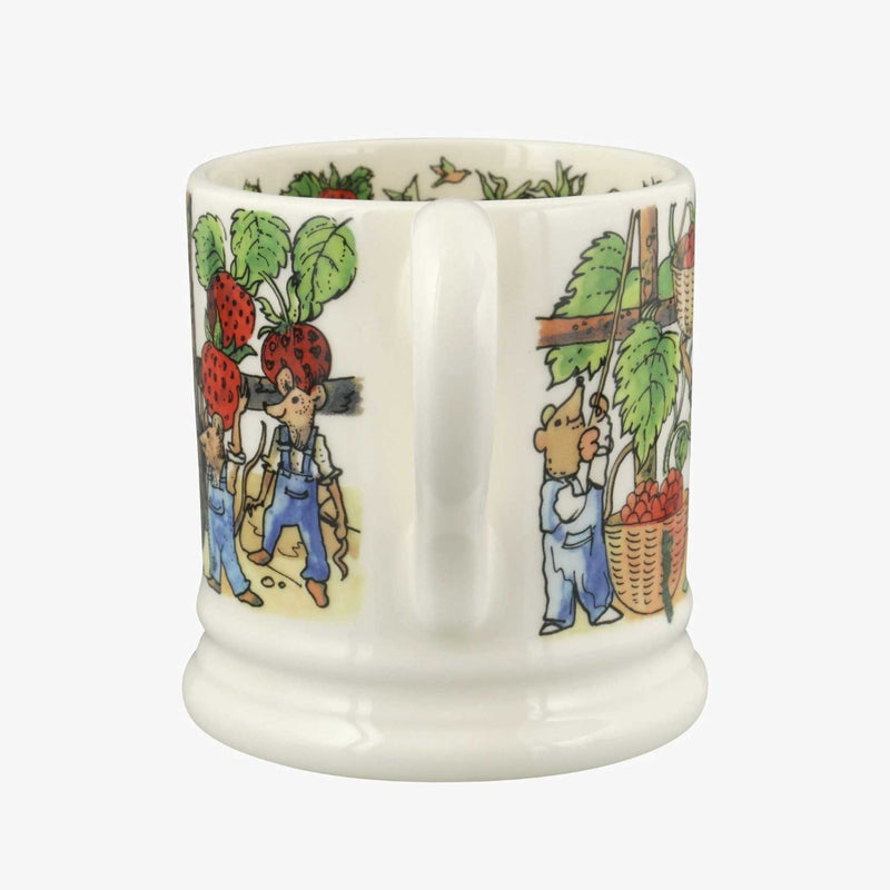 Emma Bridgewater Fruit Picking 1/2 Pint Mug
#2