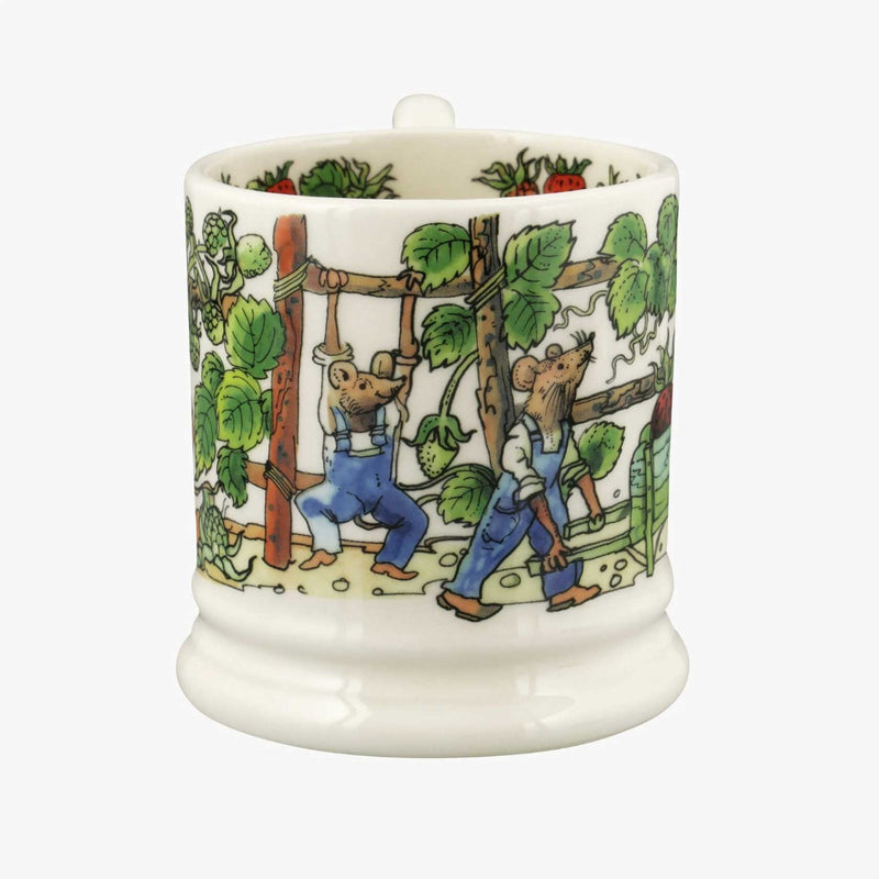 Emma Bridgewater Fruit Picking 1/2 Pint Mug
#5