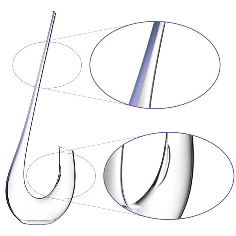 Riedel Winewings Decanter #5