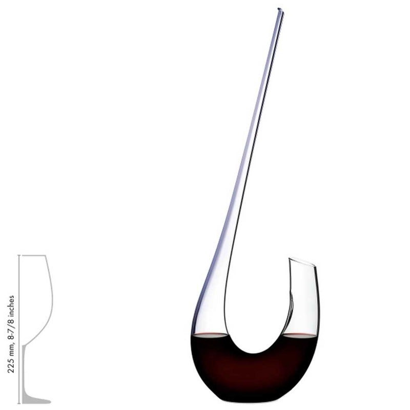 Riedel Winewings Decanter #4