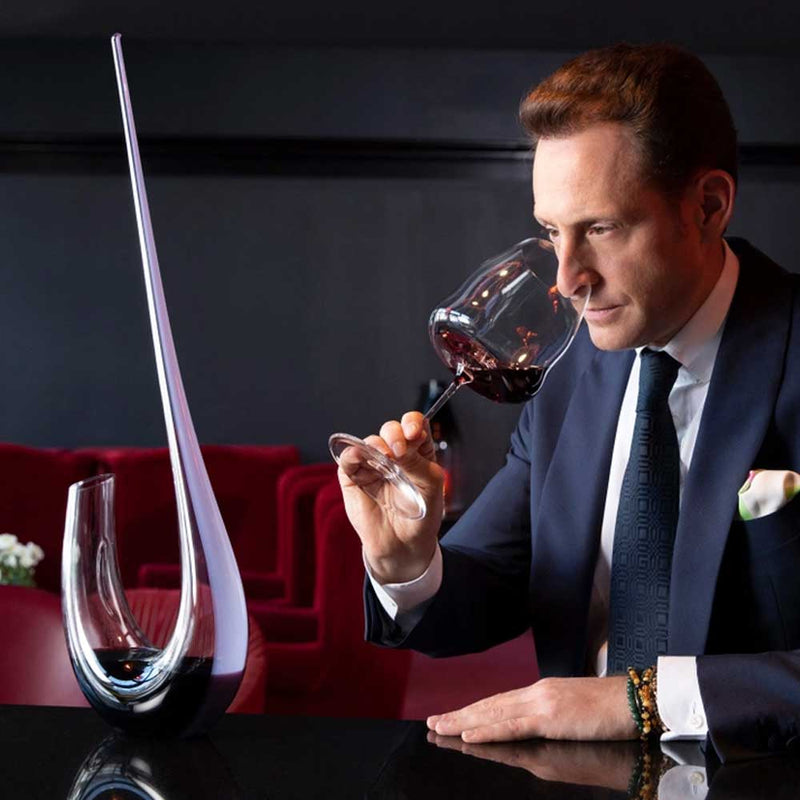Riedel Winewings Decanter #7