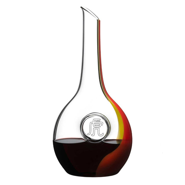 Riedel Chinese Zodiac Tiger Decanter
