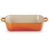 Le Creuset Signature Cast Iron Roaster 33cm Volcanic