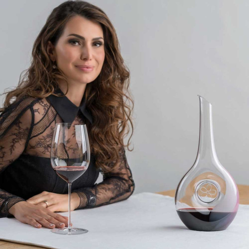 Riedel Sakura Decanter #4