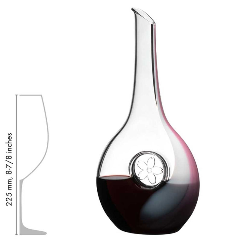 Riedel Sakura Decanter #3