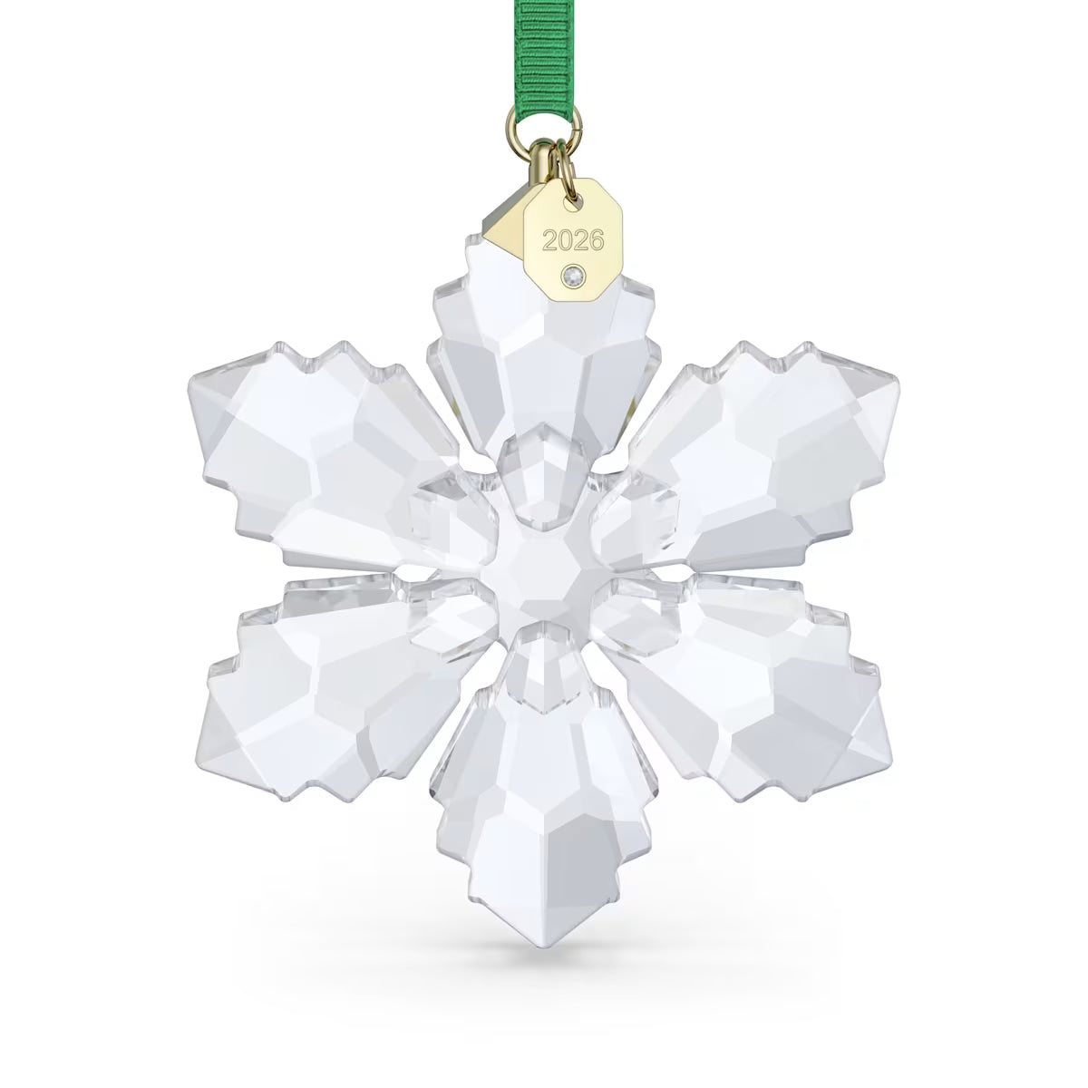 Swarovski Crystal Holiday Cheers Dulcis Snowman, Pink – David