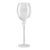 Versace Medusa Lumiere Red Wine Glass
