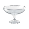 Versace Medusa Lumiere Bowl, 33 cm with Foot