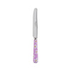 Sabre Daisy Pink 17cm Breakfast Knife