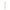 Sabre Marguerite Yellow 17cm Breakfast Knife