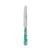 Sabre Daisy Turquoise 17cm Breakfast Knife