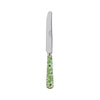 Sabre Daisy Garden Green 17cm Breakfast Knife