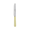 Sabre White Stripe Yellow 17cm Breakfast Knife