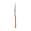 Sabre White Stripe Orange 17cm Breakfast Knife