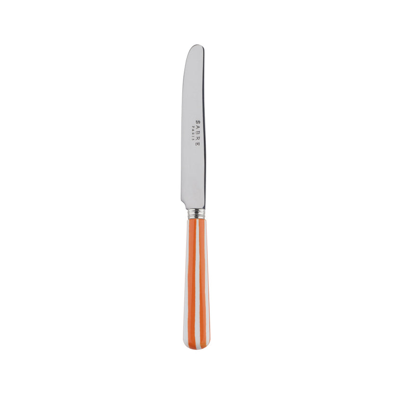 Sabre Transat Orange 17cm Breakfast Knife