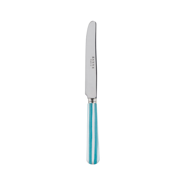 Sabre Transat Turquoise 17cm Breakfast Knife