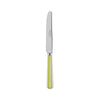 Sabre White Stripe Lime 17cm Breakfast Knife