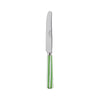 Sabre White Stripe Garden Green 17cm Breakfast Knife