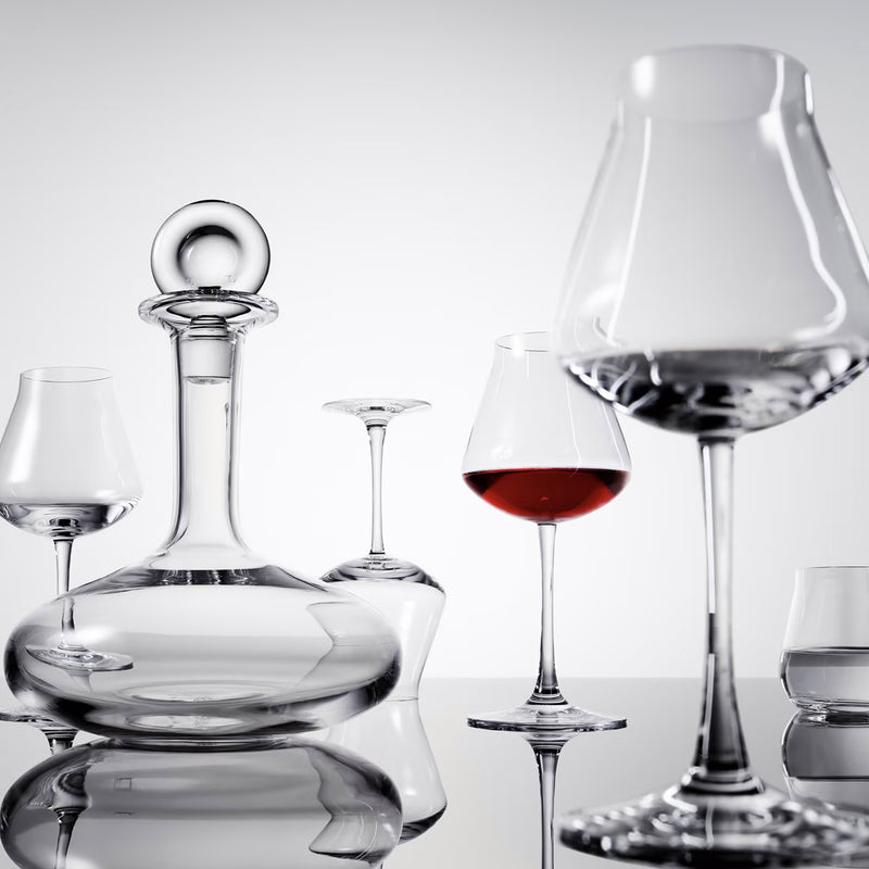 Baccarat Oenologie Young Wine Decanter