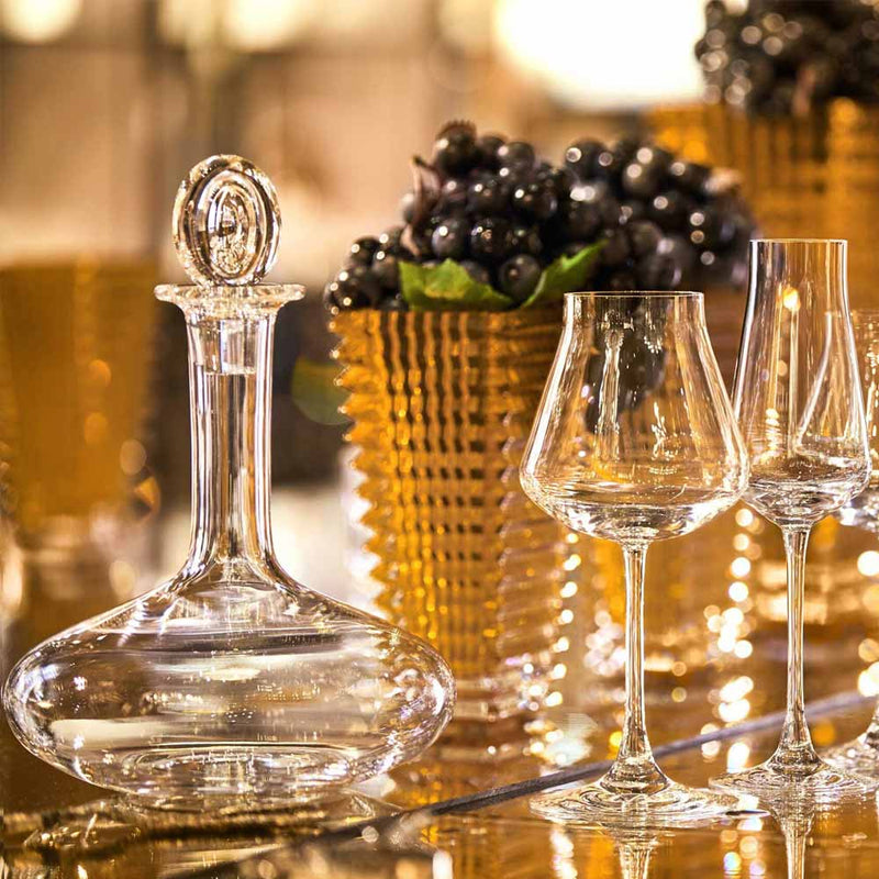 Baccarat Oenologie Young Wine Decanter