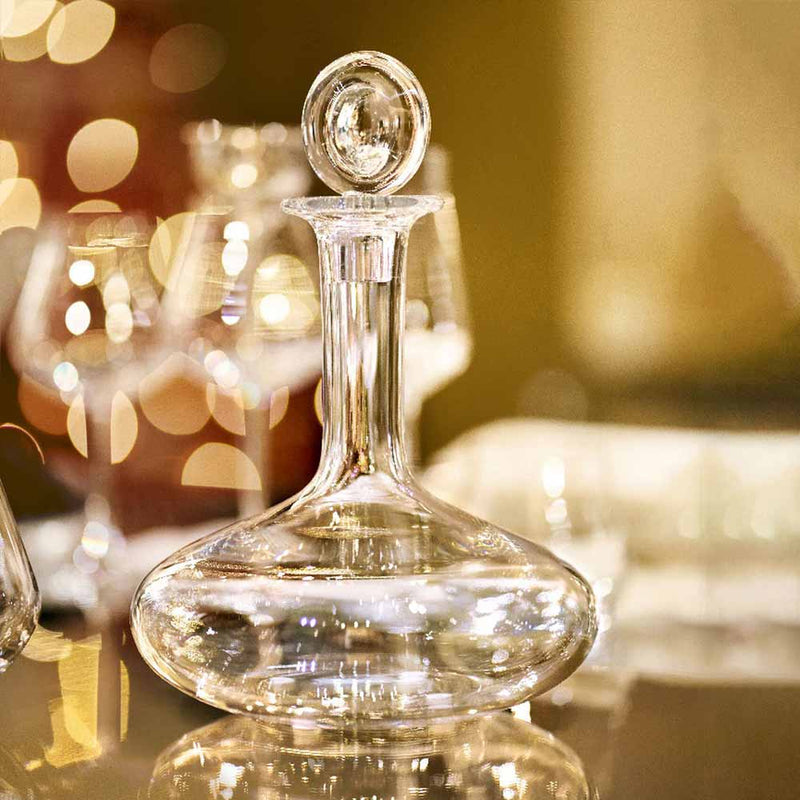 Baccarat Oenologie Young Wine Decanter