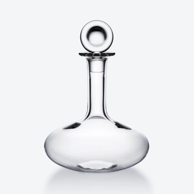 Baccarat Oenologie Young Wine Decanter
