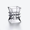 Baccarat Colombine Vase